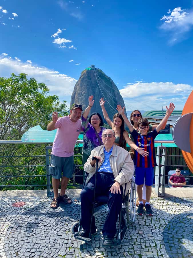 05 Spots of Rio Christ Redeemer Sugar Loaf Selarón Stairs… - Guide service, photos, and the human side of the day