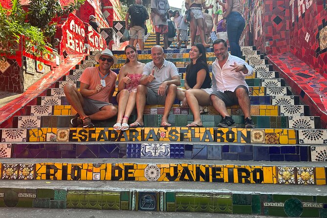 1 day tour Rio de Janeiro to Christ and Cable car and much more - Cathedral, Lapa Arches, and a quick central-Rio sweep