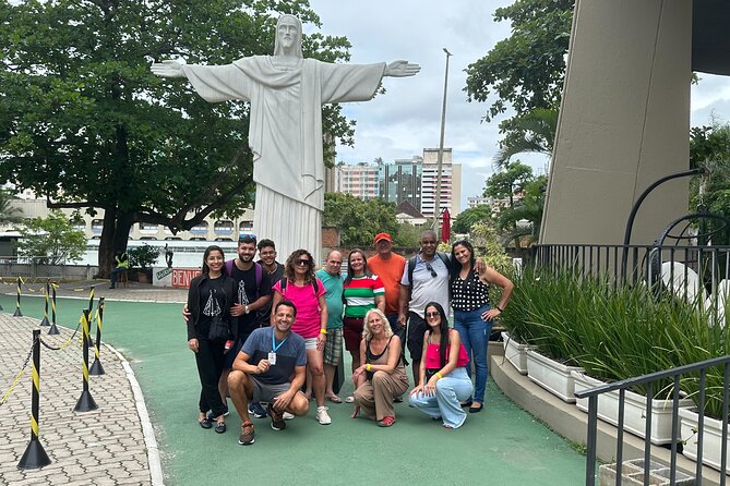 1 day tour Rio de Janeiro to Christ and Cable car and much more - Maracanã, where the visit stays outside