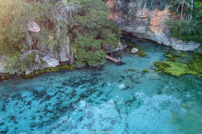 2 AMAZING DAYS! Booking from 2 people - Chapada Diamantina by Zentur - Two very different days in Chapada Diamantina