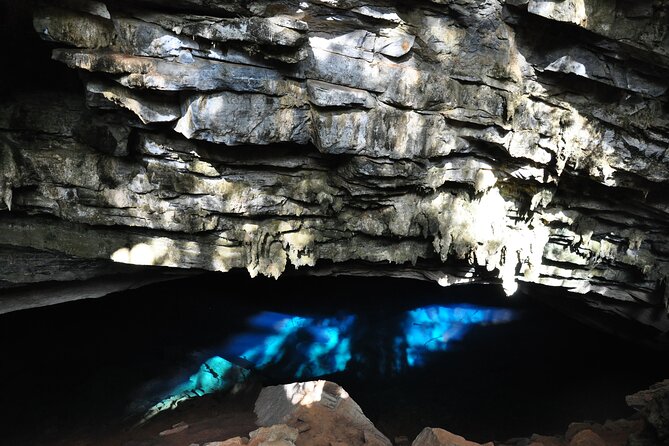 2 AMAZING DAYS! Booking from 2 people - Chapada Diamantina by Zentur - Fazenda Pratinha, clear water, and optional activities