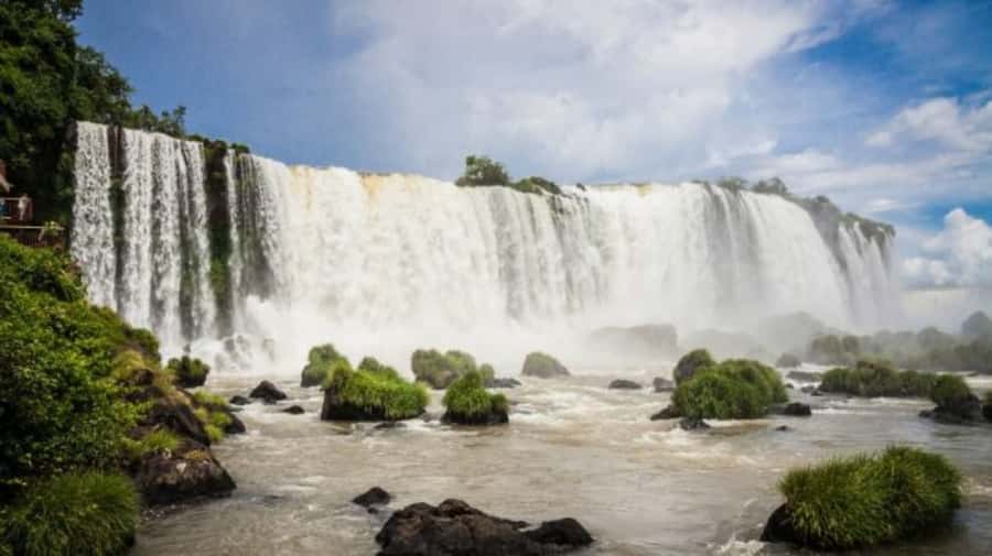 2-Day Iguazu Falls with airfare from Buenos Aires - Key points at a glance