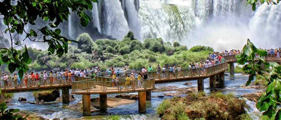 2-Day Iguazu Falls with airfare from Buenos Aires - Why a two-day Iguazu trip makes sense