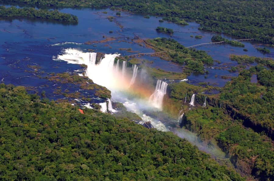 2-Day Iguazu Falls with airfare from Buenos Aires - What to pack for a wet jungle day