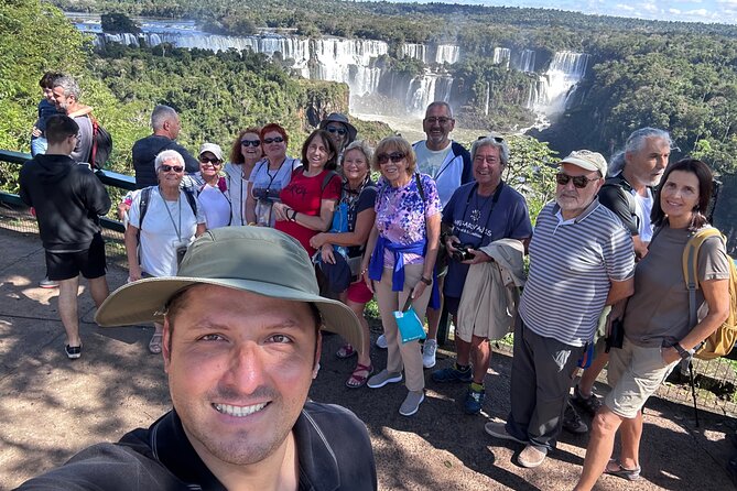 2-Days PRIVATE Brasil & Argentina Experience Iguazu Falls - Day two: Argentina and the walk to Devil’s Throat