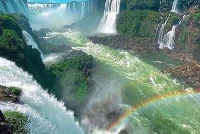 2-Days PRIVATE Brasil & Argentina Experience Iguazu Falls - Border crossings and hotel pickup