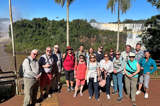 2-Days PRIVATE Brasil & Argentina Experience Iguazu Falls - Day one: Brazil’s broad panorama
