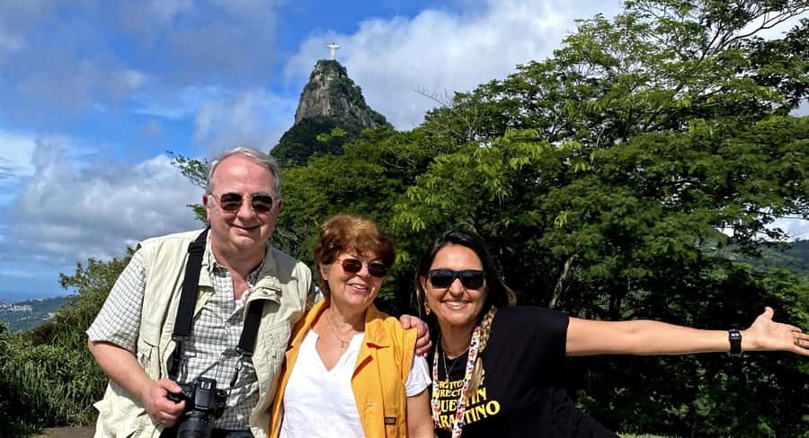 2 Days Private Tour in Rio de Janeiro - Lunch and a downtown look at Rio