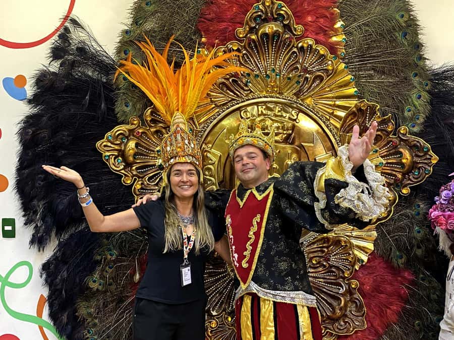 2 Days Private Tour in Rio de Janeiro - Fabi and Junior add a personal touch