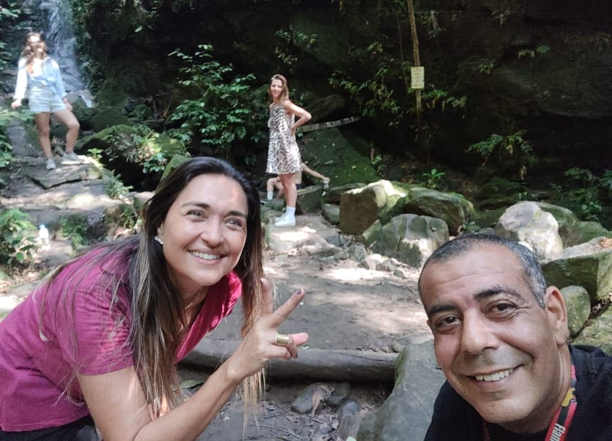 2 Days Private Tour in Rio de Janeiro - Pickup, timing, and what to bring
