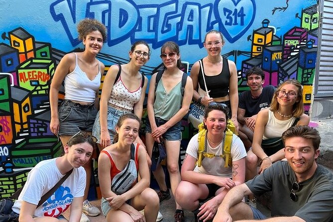 2h30 circuit in the Vidigal Favela - Why this Rio tour feels different