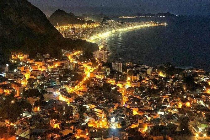 2h30 circuit in the Vidigal Favela - Walking through Vidigal’s alleys