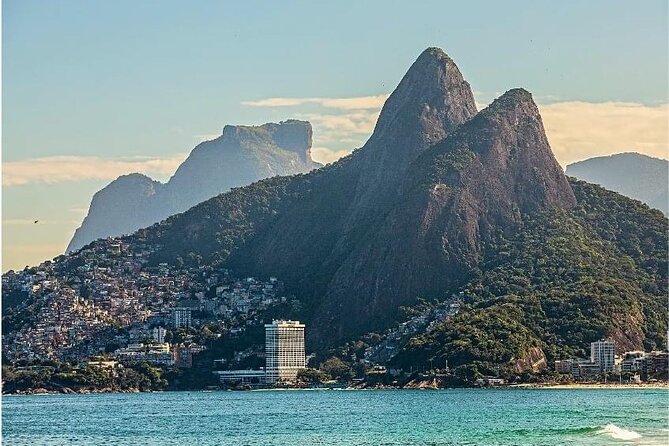 2h30 circuit in the Vidigal Favela - Safety, comfort, and the right attitude