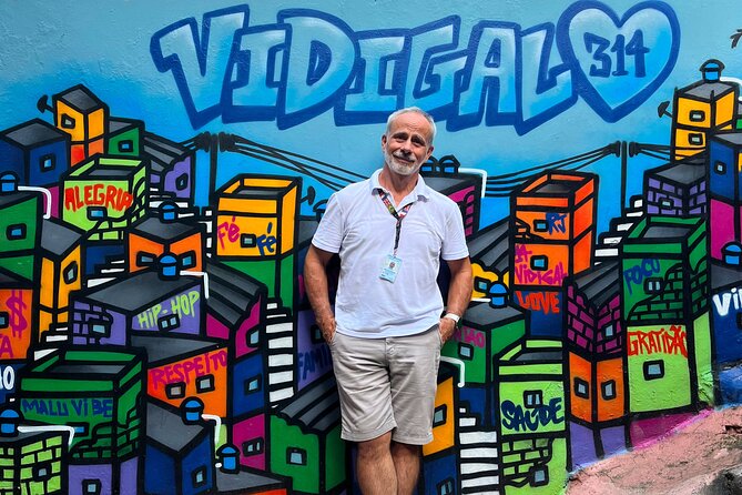 2h30 circuit in the Vidigal Favela - Is $50.03 a fair price?