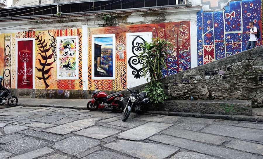 3-Hour Urban Arts Walking Tour - Who will enjoy this Rio art walk?