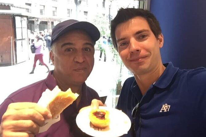 3H CITY TOUR (pick up / delivery within Sao Paulo city limits) - What Gil Adds to the Experience