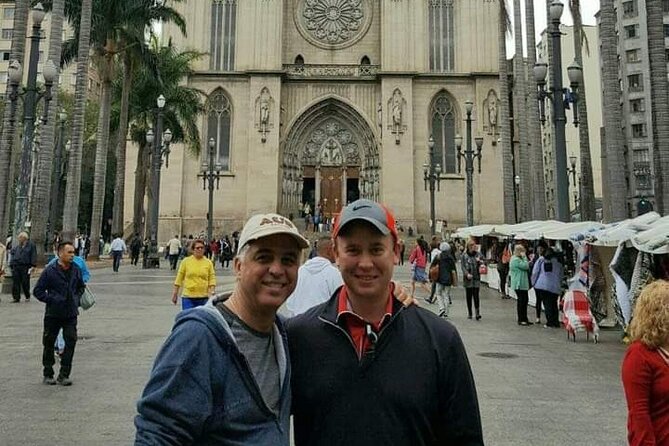 3H CITY TOUR (pick up / delivery within Sao Paulo city limits) - Who Will Get the Most From This Tour