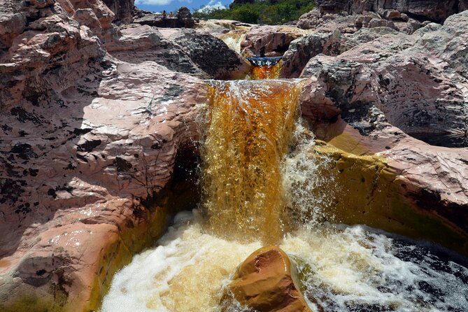 4 FASCINATING DAYS! Reservations from 2 people -Chapada Diamantina by Zentur - Day 1: caves, Pratinha pools, and Pai Inácio at sunset