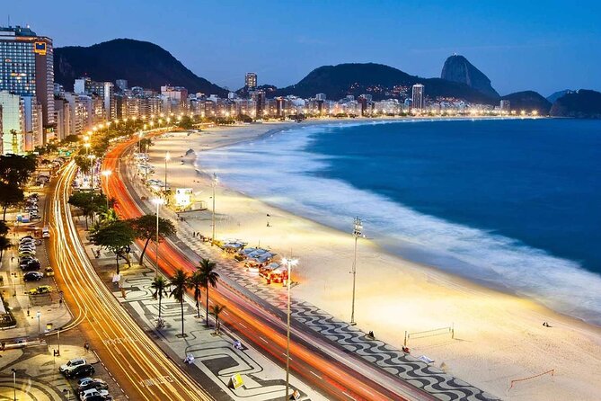 4-Hour Private Guided Tour in Rio de Janeiro - Ipanema, one hour by the beach