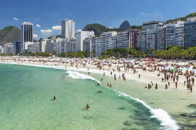 4-Hour Private Guided Tour in Rio de Janeiro - The vehicle, timing, and private format