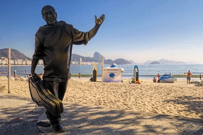 4-Hour Private Guided Tour in Rio de Janeiro - Copacabana and its Brazilian icons
