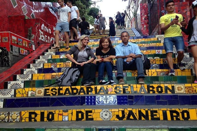 4-hour Sum-up Of Rio de Janeiro "Private Tour" – Optional Airport & Port Pick-up - What this four-hour Rio tour is really trying to do