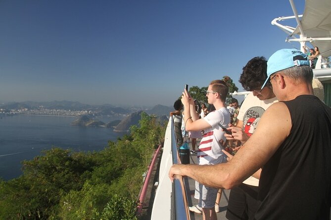 4-hour Sum-up Of Rio de Janeiro "Private Tour" – Optional Airport & Port Pick-up - The four-hour time limit and how to use it well