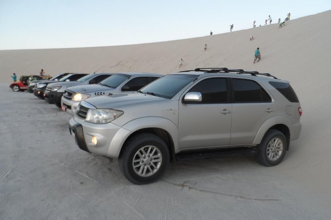 4x4 Transfer Private Service Fortaleza - Jericoacoara - Key points at a glance