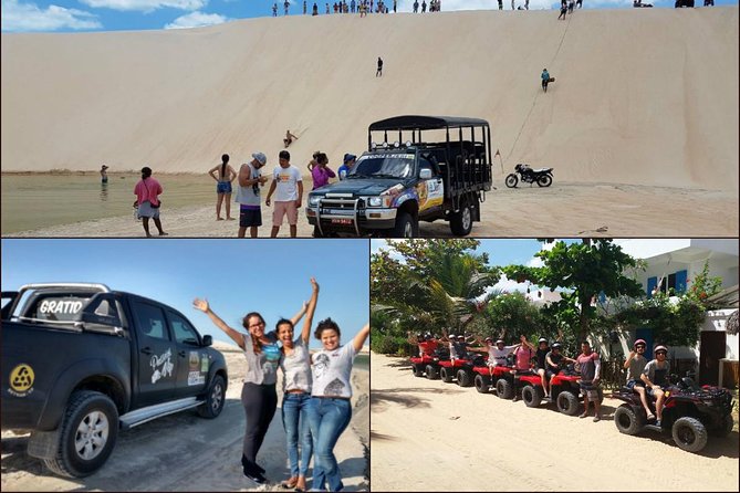 4x4 Transfer Private Service Fortaleza - Jericoacoara - The people behind the service