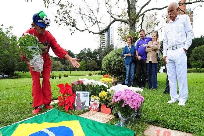 6 Hour Ayrton Senna Tour – The Greatest Formula 1 Drivers of all Time - Interlagos, Senna’s racing connection to São Paulo