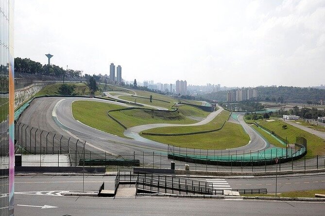 6 Hour Ayrton Senna Tour – The Greatest Formula 1 Drivers of all Time - Senna’s square and the Speed, Soul and Emotion monument
