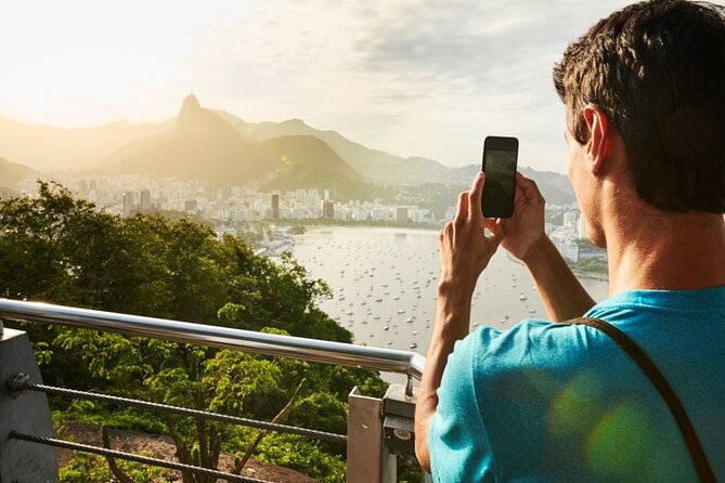 6-hour Classic Rio de Janeiro Private Tour – Optional Airport & Port Pick-ups - What $198 buys you in six hours