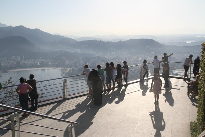 6-hour Classic Rio de Janeiro Private Tour – Optional Airport & Port Pick-ups - Downtown Rio links churches, squares, and modern port renewal