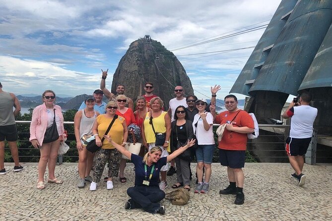 6-hour Classic Rio de Janeiro Private Tour – Optional Airport & Port Pick-ups - The guides are the strongest part of the experience