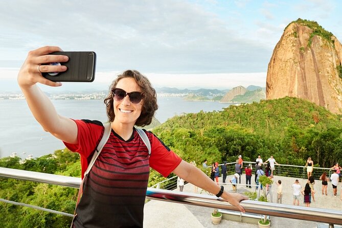 6-hour Classic Rio de Janeiro Private Tour – Optional Airport & Port Pick-ups - Lapa brings tiles, arches, and Rio’s street life