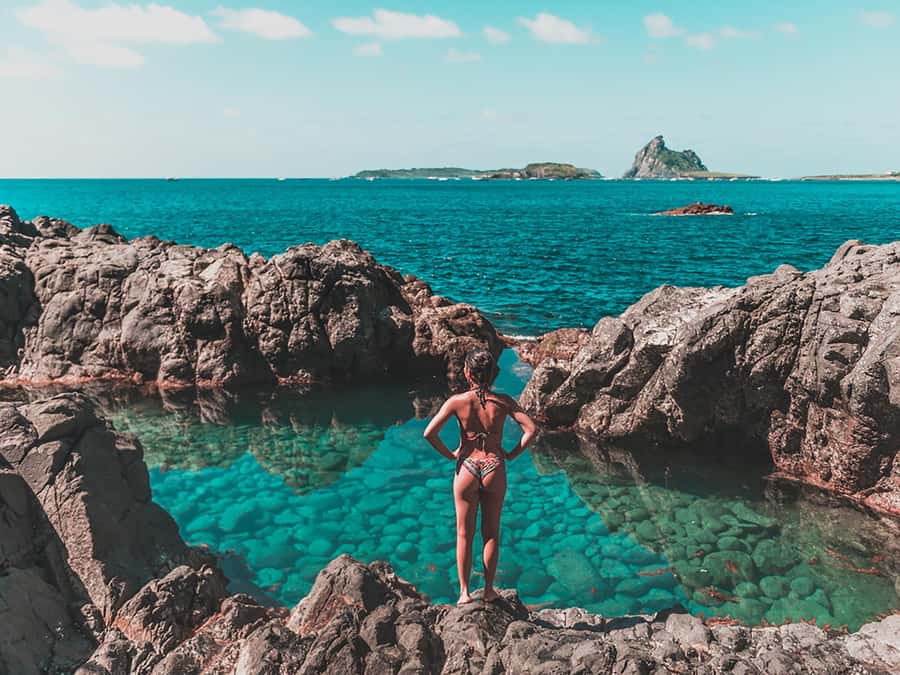 7-Hour Island Adventure: Fernando de Noronha Ilhatour - Fort Boldró adds history without taking over the day