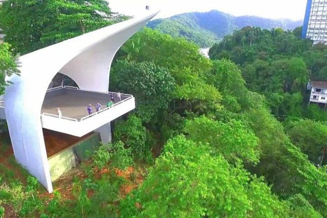 7-Hour Shared Group Santos Tour : Mont Serrat, Coffee Museum and Sightseeing - Why Santos deserves a day of its own