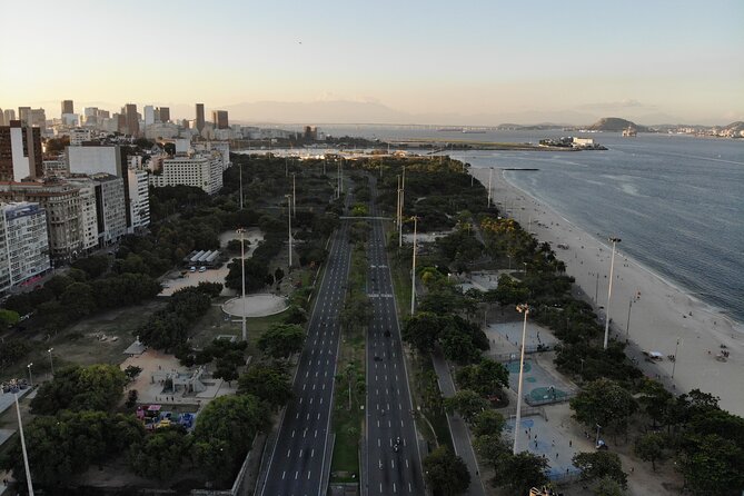 8-Hour Private Guided Tour in Rio de Janeiro - Cinelandia opens the door to downtown Rio
