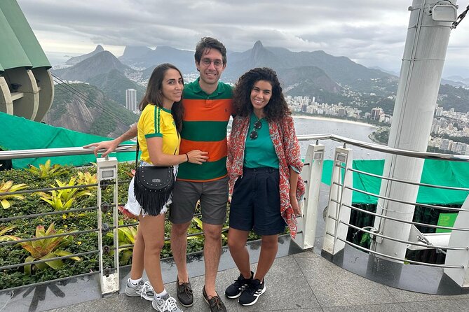 8 Hour Private Tour by Car in Rio de Janeiro - Key points to know before booking