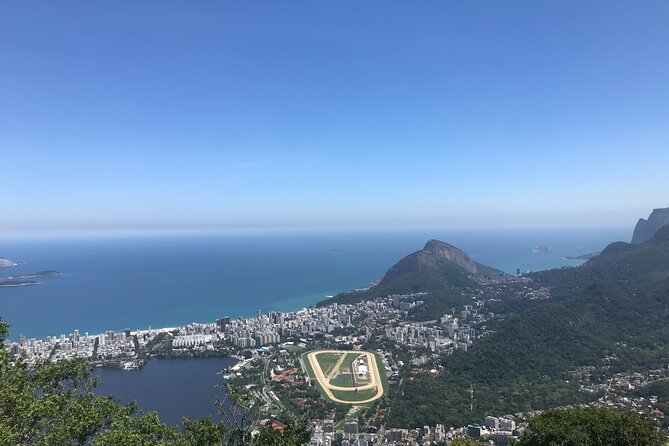 8 Hour Private Tour by Car in Rio de Janeiro - Selarón Steps and Rio’s street-art side