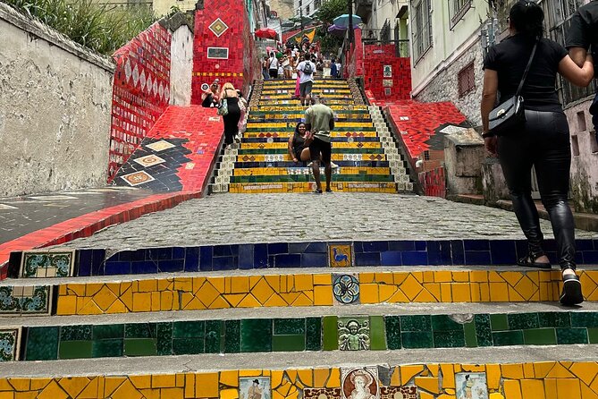 8 Hour Private Tour by Car in Rio de Janeiro - What Rodrigo adds to the day