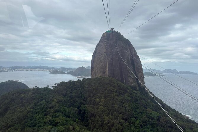 8 Hour Private Tour by Car in Rio de Janeiro - Timing, pickup, and practical details
