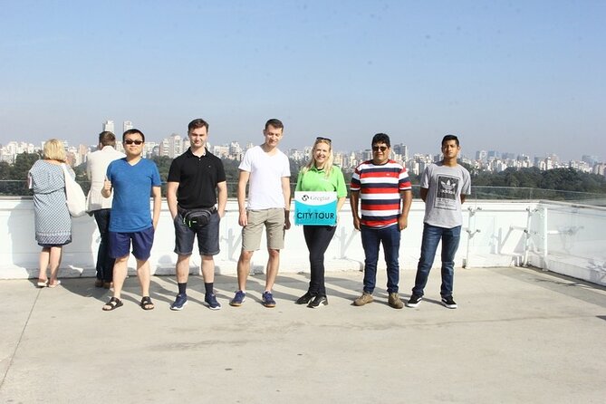 8-Hour Private Tour São Paulo: Major Tourist Attractions–Optional Airport Pickup - Ibirapuera Park and the city view from MAC