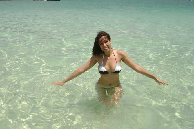 A day in Arraial do Cabo the Brazilian Caribbean - Praia dos Anjos and lunch after the water