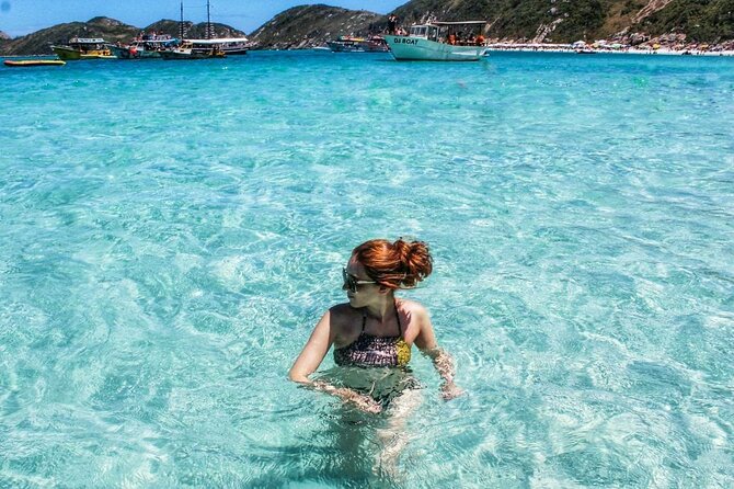 A day in Arraial do Cabo the Brazilian Caribbean - The 7:00 am start and the ride from Rio