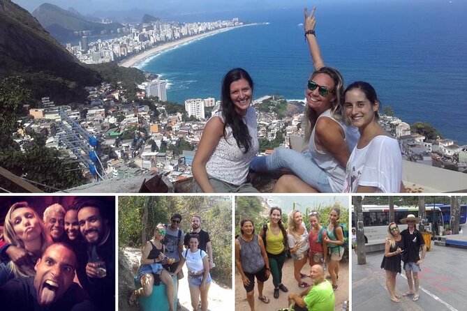 A socio-educational and gastronomic experience in the Vidigal favela - Key points to know before you book