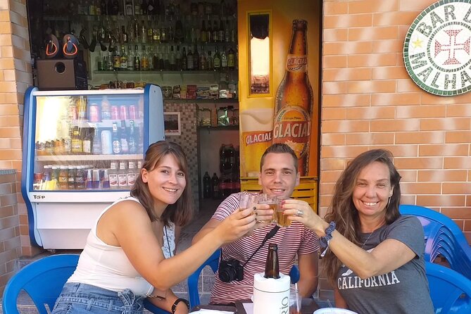 A socio-educational and gastronomic experience in the Vidigal favela - Why Vidigal Hang Out feels different
