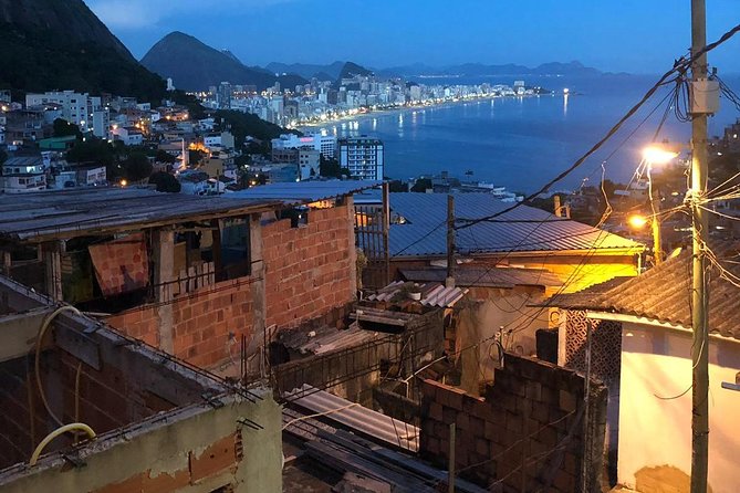 A socio-educational and gastronomic experience in the Vidigal favela - What the $55 price buys you