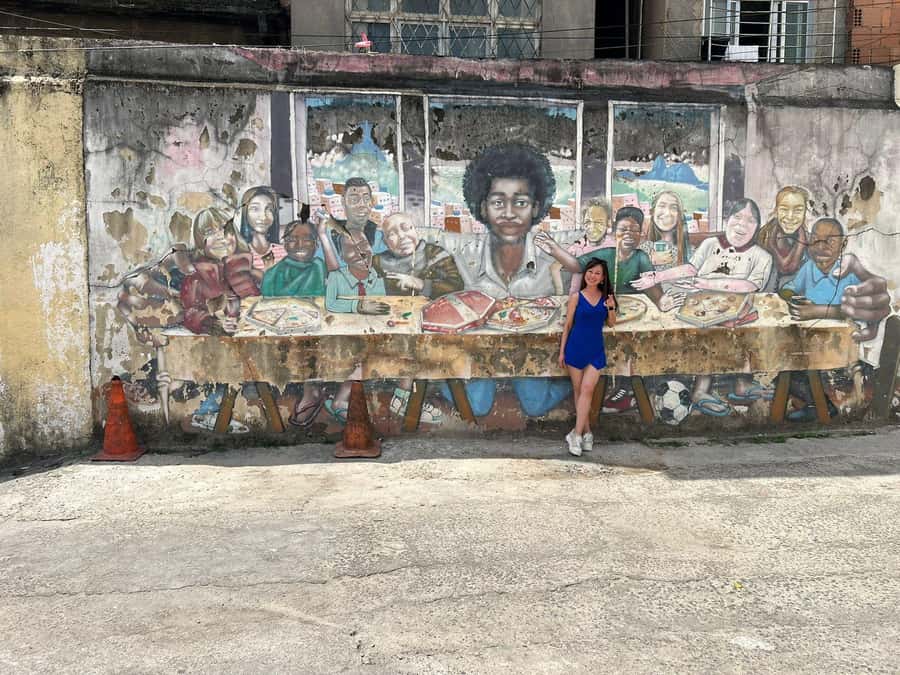 A Walk in the Rocinha Favela: Women Leading the Way - Who will get the most from this visit