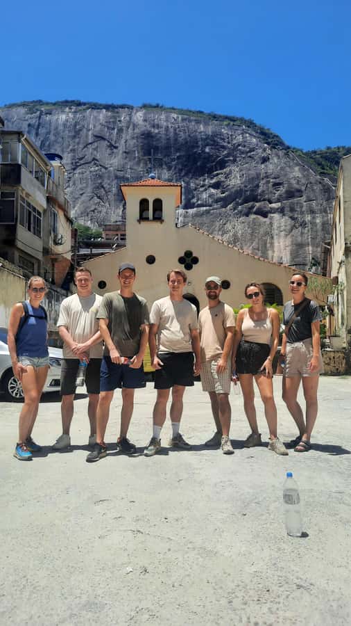 A Walk in the Rocinha Favela: Women Leading the Way - Why Rocinha calls for a different kind of tour